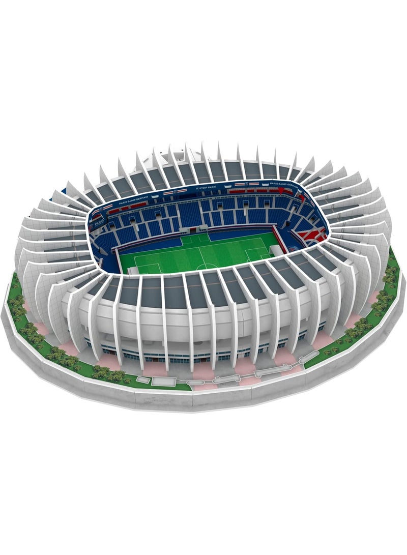 PSG Parc Des Princes Puzzle 3D Stadium PSG, Dark Blue - Image 5